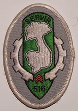 Insigne tissu 516 d'occasion  Dijon