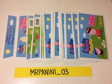 Peppa pig panini usato  Fiorano Modenese