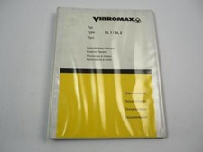 Vibromax schnellschlag stampfe gebraucht kaufen  Merseburg