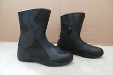 Motorcycle boots size for sale  WEST MOLESEY