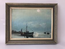 Signed oil painting for sale  BRISTOL