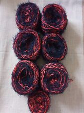 Lot pelotes fantaisie d'occasion  Valmondois