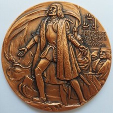 1961 Augustus Saint Gaudens medalha re-strike comprar usado  Enviando para Brazil
