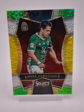 Javier hernandez chicharito d'occasion  Expédié en Belgium