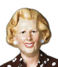 Margaret thatcher latex d'occasion  Expédié en Belgium