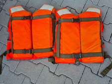 Secumar schwimmweste rettungsw gebraucht kaufen  Gebsattel
