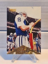 1996 Pinnacle - Troy Aikman #50, usado comprar usado  Enviando para Brazil