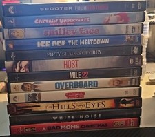 Dvd movie lot for sale  Council Bluffs