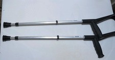 Pepe crutches adults for sale  SOUTHPORT