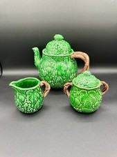 Teapot sugar creamer for sale  West Covina