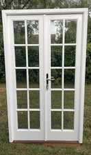 External solid hardwood for sale  DORKING