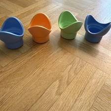 Eierbecher tupperware junge gebraucht kaufen  Saulheim
