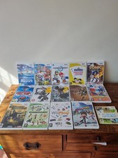 Nintendo wii games for sale  PAIGNTON
