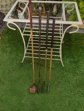 Vintage hickory golf for sale Vintage hickory golf for sale  GLASGOW