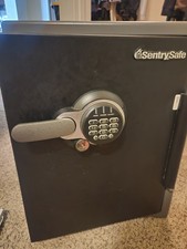 Sentrysafe sfw205gpc fireproof for sale  Lone Tree