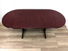 Dining table oval for sale  BRISTOL