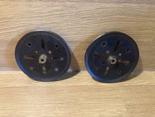 Meccano black pulley for sale  CARNOUSTIE