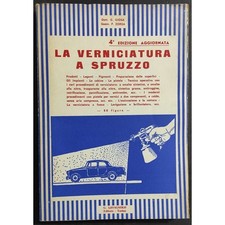Verniciatura spruzzo giosa usato  Alessandria
