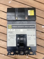 Square mccb 160 for sale  PRESTATYN