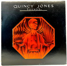 Quincy jones sounds... for sale  Corte Madera