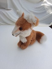 Steiff fox animal for sale  HAYWARDS HEATH