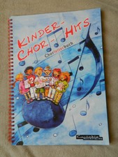 Kinder chor hits gebraucht kaufen  Deutschland