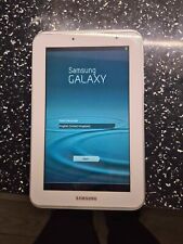 Tablet Samsung Galaxy Tab 2 7.0 GT-P3100 totalmente FUNCIONANDO muito bom estado BRANCO comprar usado  Enviando para Brazil
