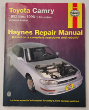 Haynes repair manual for sale  Louisville