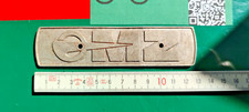 Symbol emblem erhaben gebraucht kaufen  Berlin