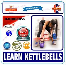 Kettlebell training exercises for sale  LINCOLN