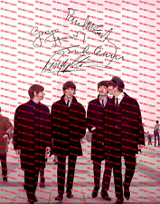 The beatles grossfoto gebraucht kaufen  Parkstein