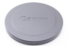 🚀🎁《COMO NUEVO》Tapa de lente frontal de metal canónico diámetro interno 3,94 pulgadas de JAPÓN🚀 segunda mano  Embacar hacia Mexico