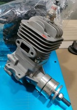 Motor de avião a gasolina DLE 20 DLE20 - Apenas motor comprar usado  Enviando para Brazil