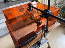 Laser graviermaschine woxcker gebraucht kaufen  Neumünster