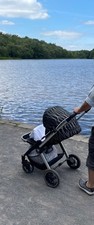Infababy pram back for sale  WALSALL
