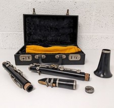 Clarinet hard case for sale  THETFORD