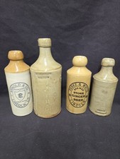 Stoneware bottles lincoln. for sale  SPALDING