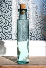 Vintage corked blue for sale  NORTH SHIELDS