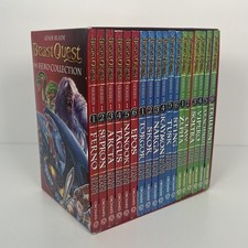 Beast quest hero for sale  PRESTON