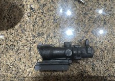 Tactical acog scope for sale  Cranford