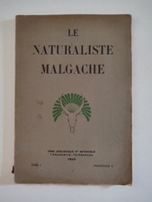 Naturaliste malgache tome d'occasion  Soyaux