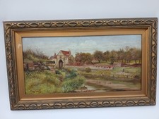 Landscape oil painting for sale  UK