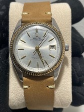 Relógio automático Ricoh Dynamic Wide – 21 joias – Data – Vintage Japão 38mm comprar usado  Enviando para Brazil