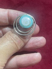 Magnifique bague argent d'occasion  Rennes-