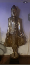 Statut bouddha ancien d'occasion  Lille-