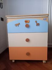Fasciatoio cassettiera marca usato  Ancona