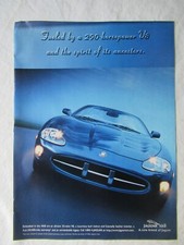 Jaguar XK8 290HP impressão de carro AD comprar usado  Enviando para Brazil