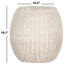 Safavieh remi stool for sale  Whitestown