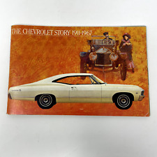 Vintage chevrolet story for sale  Fairfield