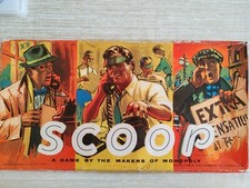 Scoop vintage board for sale  KENDAL